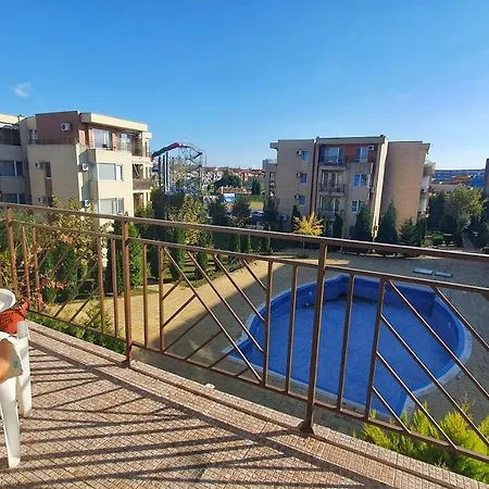Holiday Fort Noks Διαμέρισμα Σάνι Μπιτς